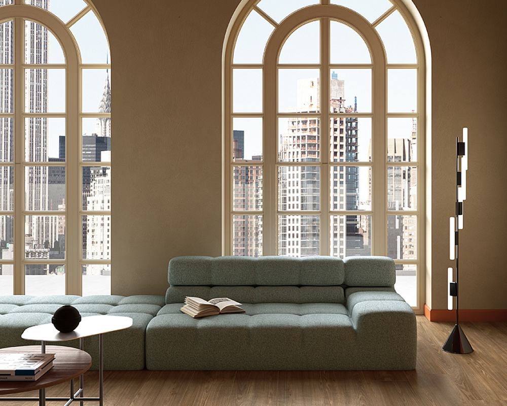 1 Rovere Oliato 20x120